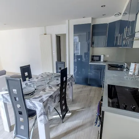 Apartman Le Lagon Parking Un Sejour A Part Longeville-lès-Metz