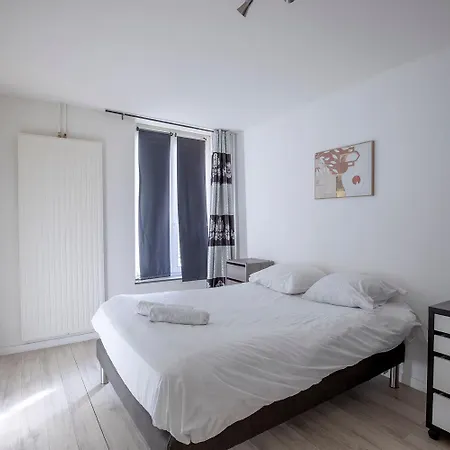 Lejlighed Le Lagon Parking Un Sejour A Part Longeville-les-Metz