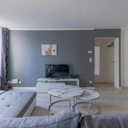 Lejlighed Le Lagon Parking Un Sejour A Part Longeville-les-Metz