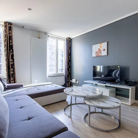 Le Lagon Parking Un Sejour A Part Apartman