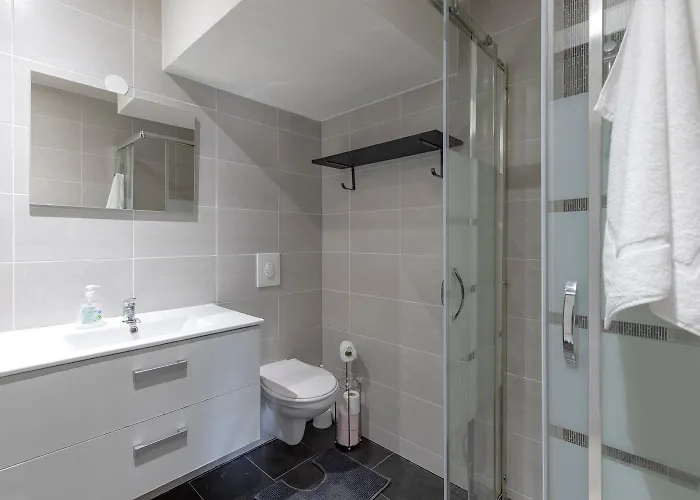 Le Lagon Parking Un Sejour A Part Apartmán *