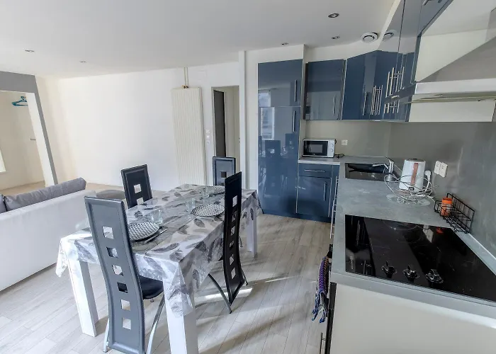 Apartmán Le Lagon Parking Un Sejour A Part Longeville-les-Metz