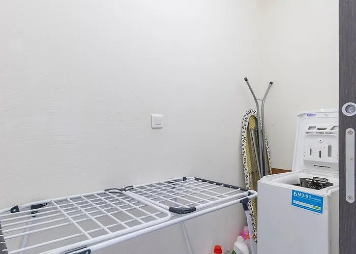 Le Lagon Parking Un Sejour A Part * Longeville-les-Metz